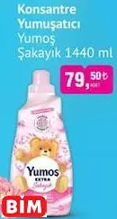 YUMOŞ ŞAKAYIK KONSANTRE YUMUŞATICI YUMOŞ ŞAKAYIK KONSANTRE YUMUŞATICI